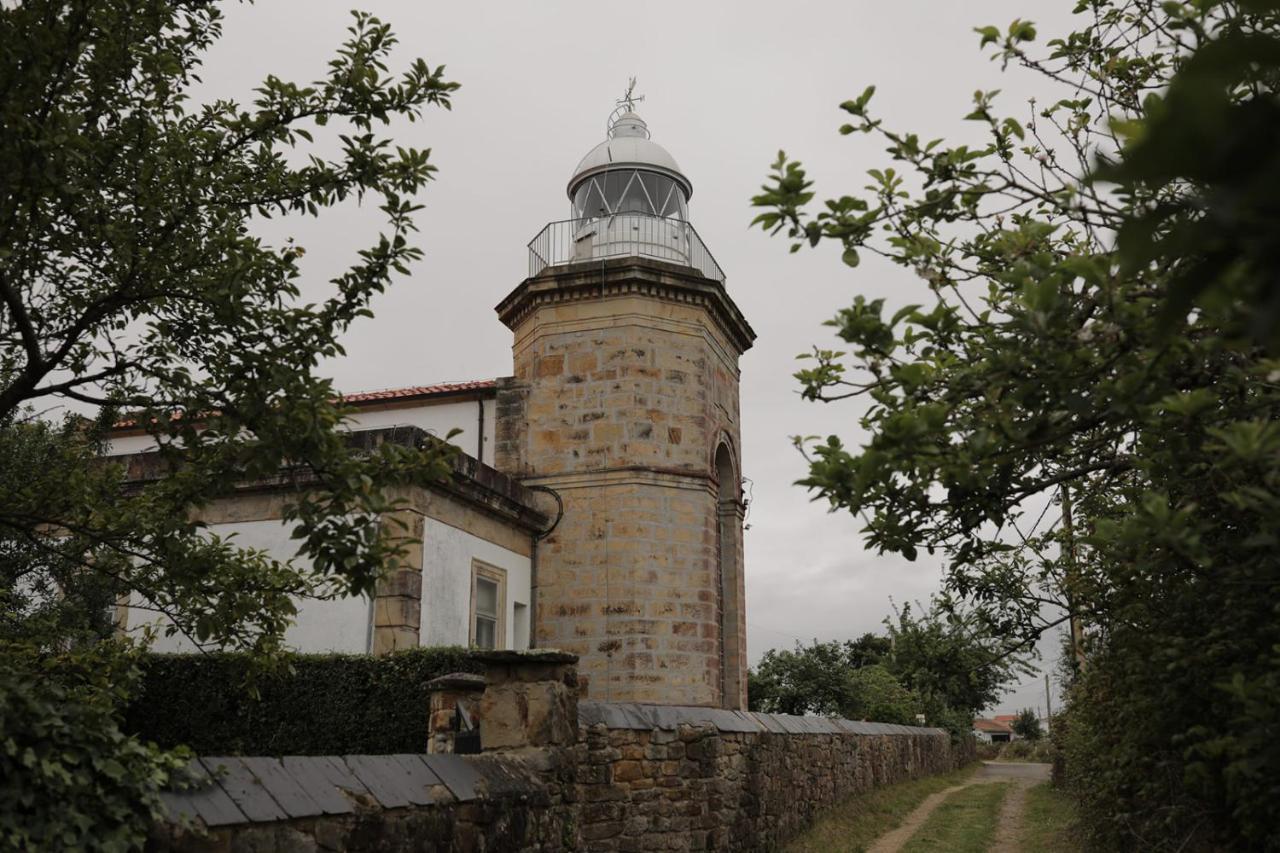 El Faro Unkempt - Tazones Villar  Zewnętrze zdjęcie