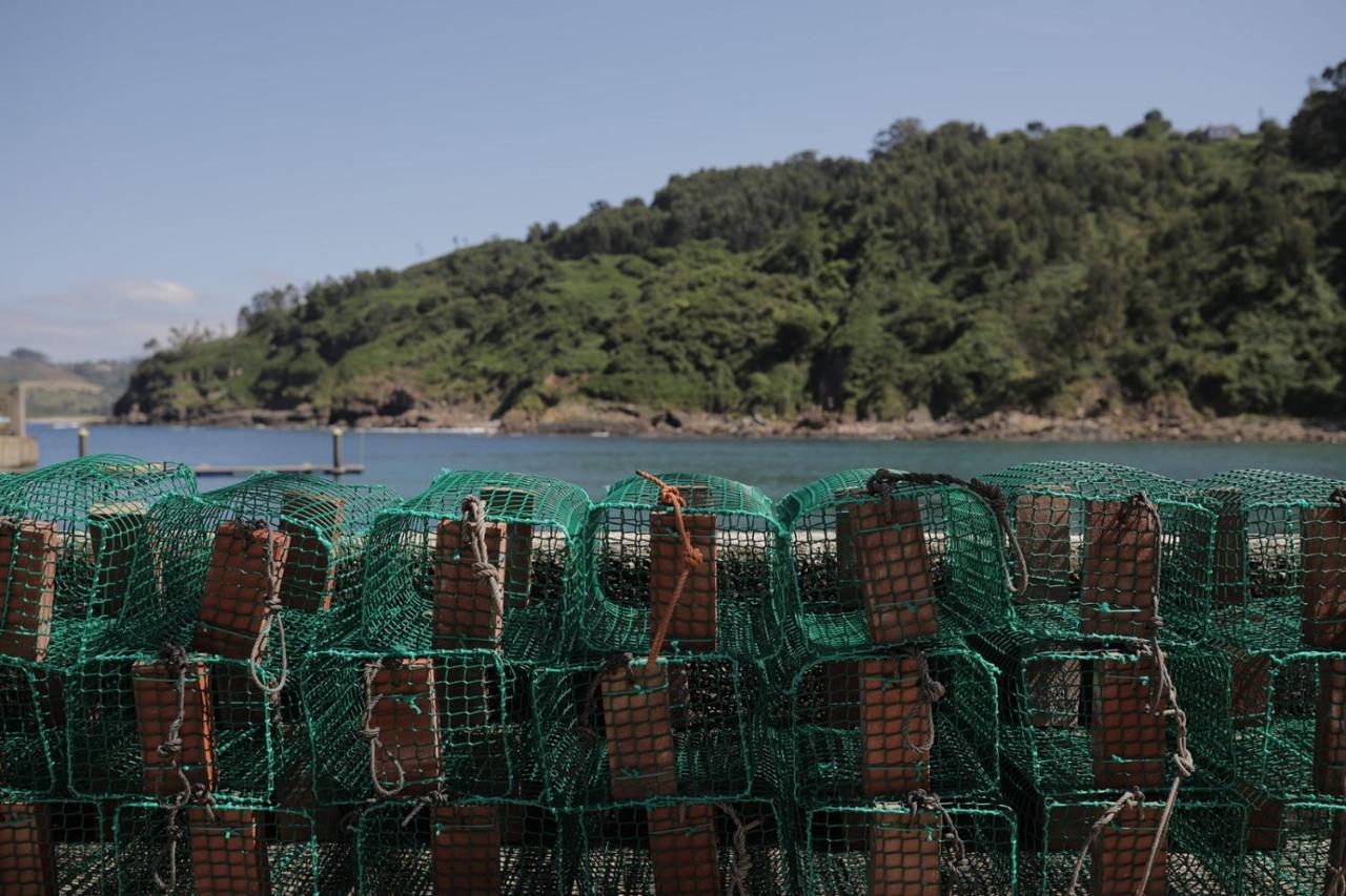 El Faro Unkempt - Tazones Villar  Zewnętrze zdjęcie